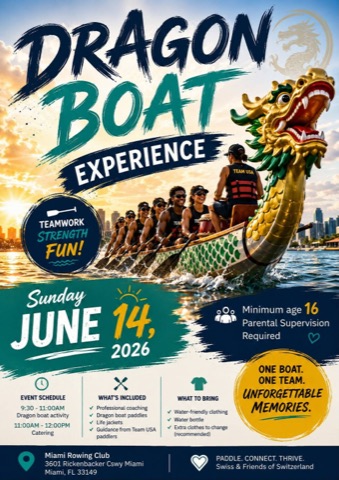 Dragon Boat Experience