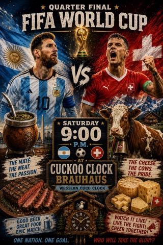 FIFA 2026 Quarter Final