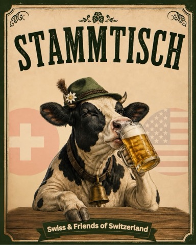 Stammtisch June 2026