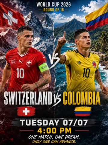 FIFA 2026 Round of 16
